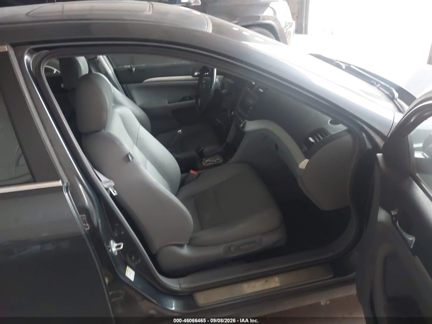 ACURA TSX 2005 VIN JH4CL96985C009869