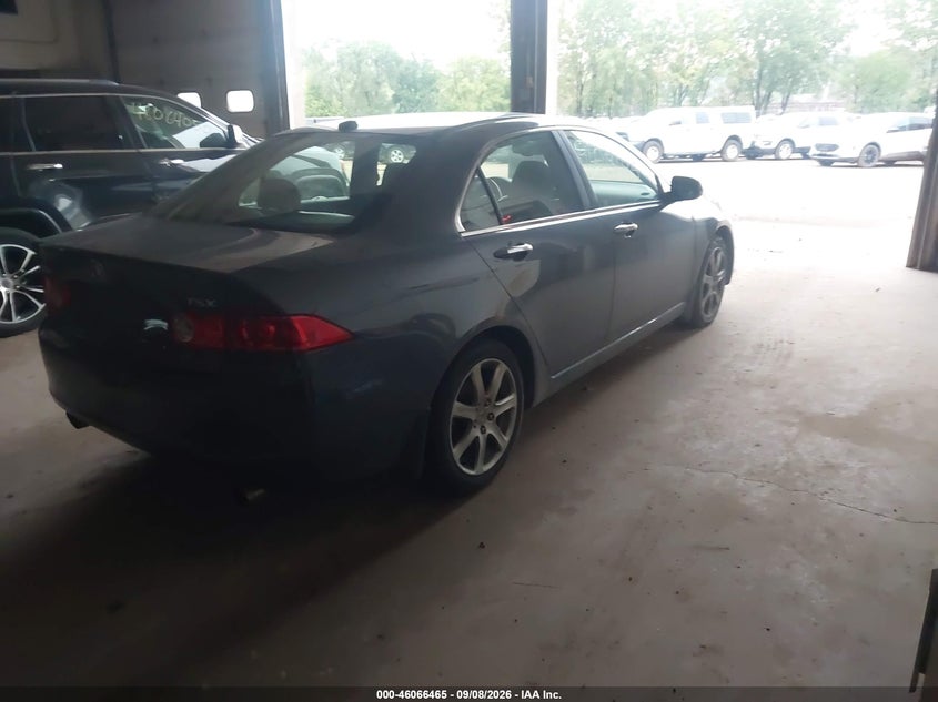 2005 ACURA TSX auction photo 4