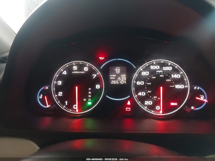 2005 ACURA TSX auction photo 7