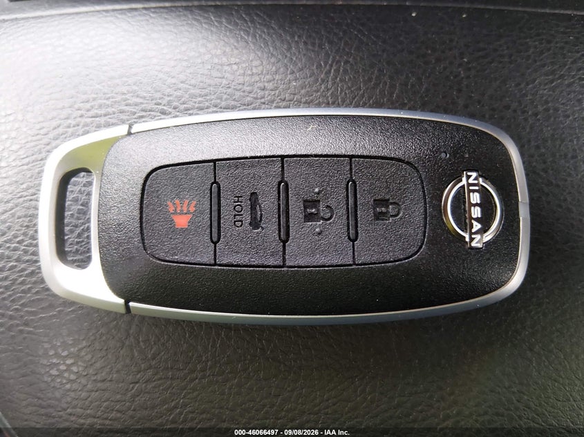 NISSAN VERSA 2025 VIN 3N1CN8EV5SL833769