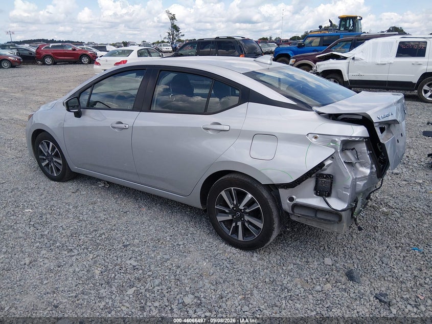 Vin: 3n1cn8ev5sl833769, lot: 46566024, nissan versa 1.6 sv 20253