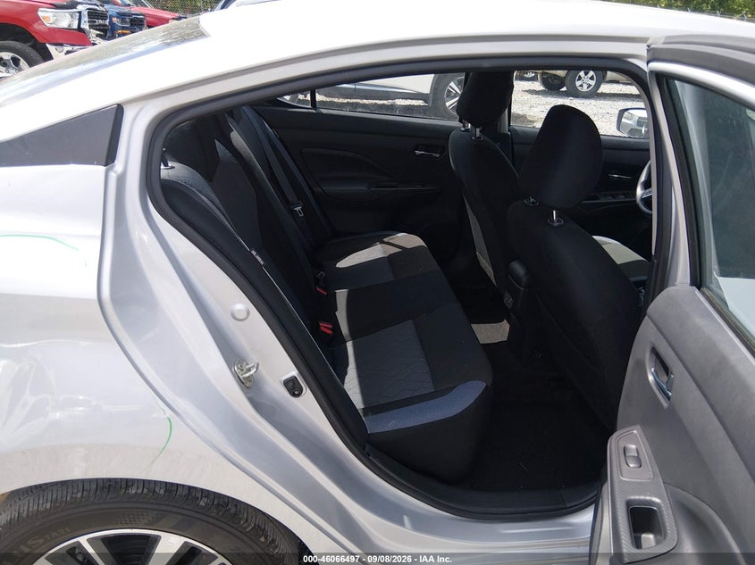 NISSAN VERSA 2025 VIN 3N1CN8EV5SL833769
