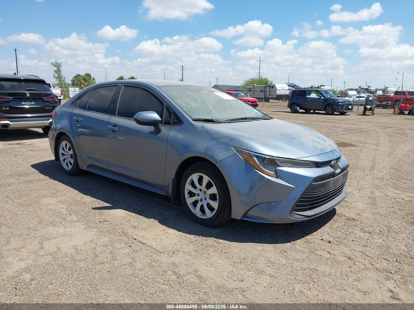 Vin: 5yfb4mde8rp189946, lot: 46566026, toyota corolla le 2024 img_1