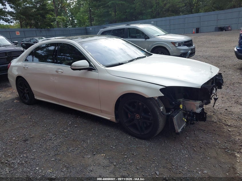 Vin: wddug8gb3ka450070, lot: 46566028, mercedes-benz s 560 4matic 2019 img_1