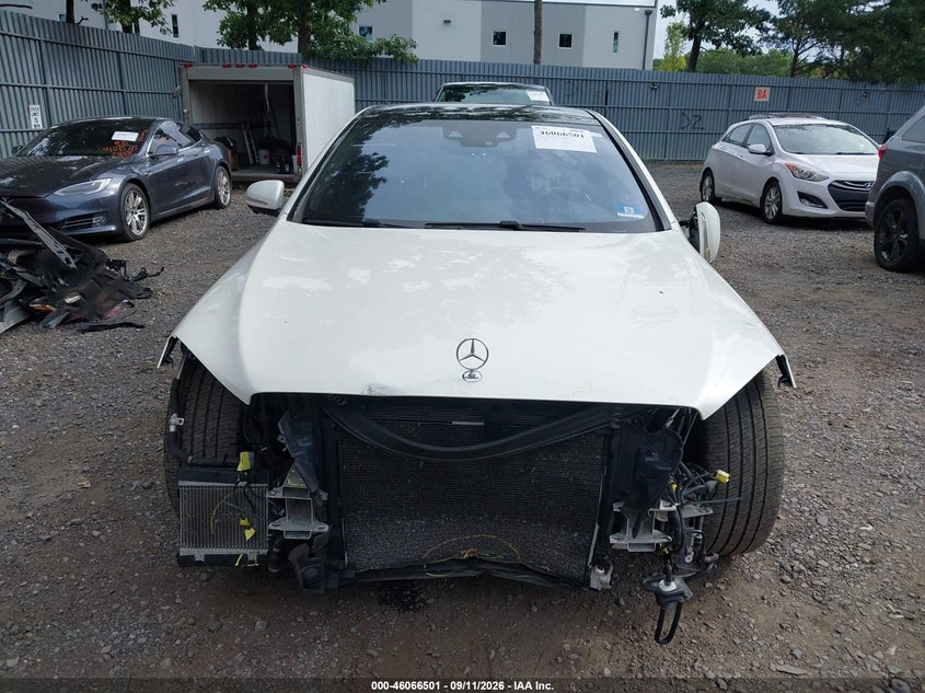 MERCEDES-BENZ S 560 - zdjęcie 12