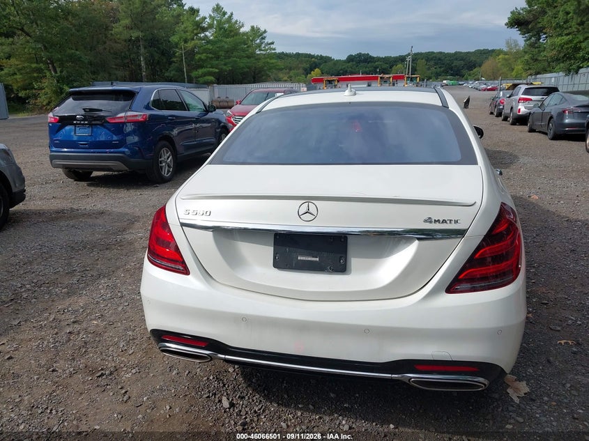 MERCEDES-BENZ S 560 - zdjęcie 16