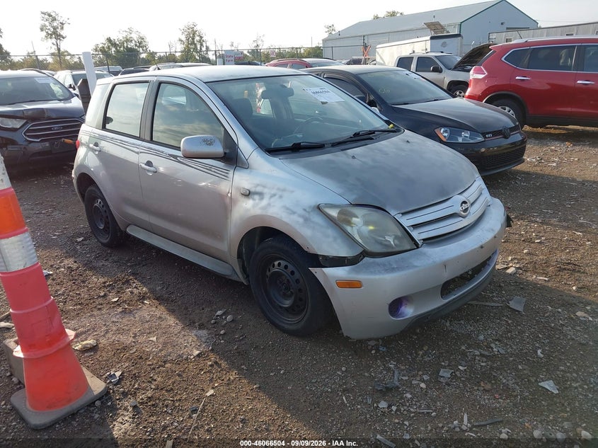 2005 SCION XA auction photo 1