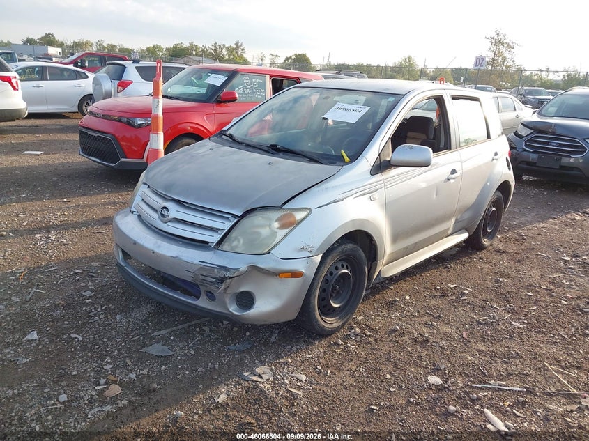 2005 SCION XA auction photo 2