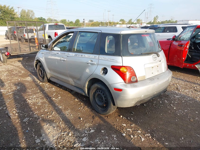 2005 SCION XA auction photo 3
