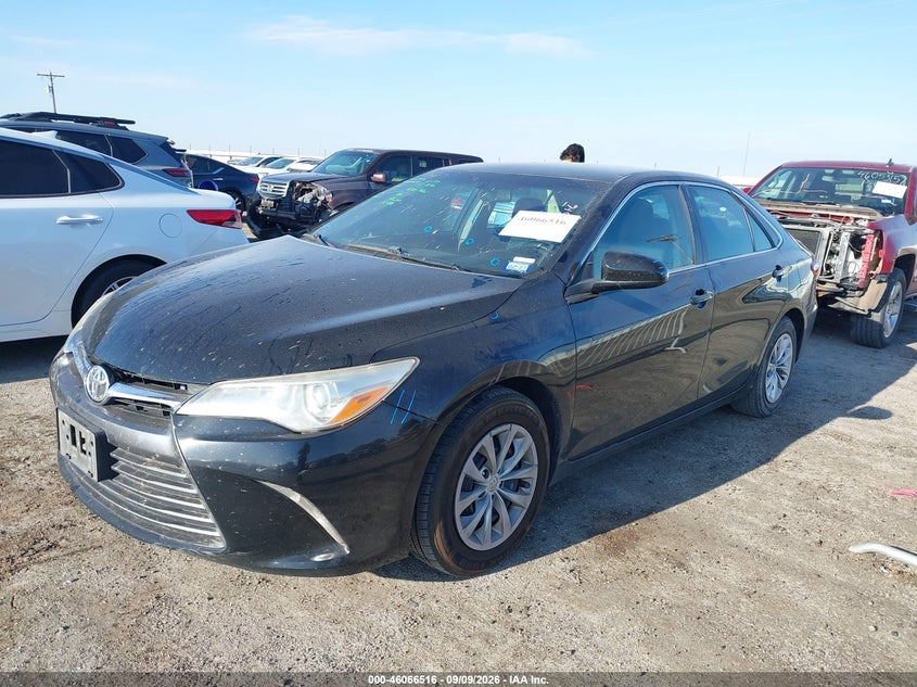 Vin: 4t1bf1fk8hu642651, lot: 46566043, toyota camry le 20172