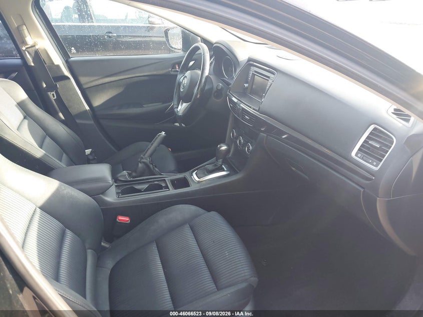 2015 MAZDA MAZDA6 auction photo 5