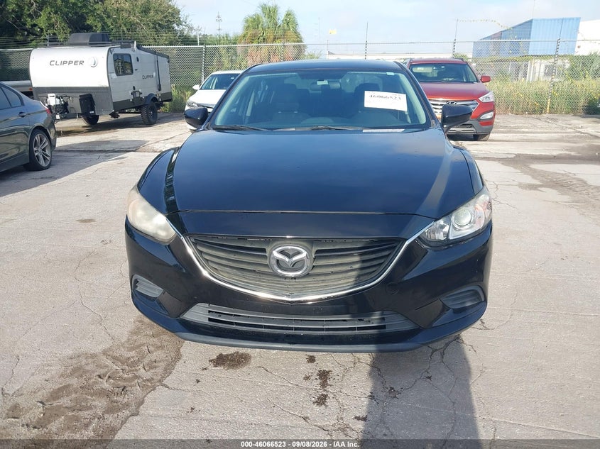 2015 MAZDA MAZDA6 auction photo 6