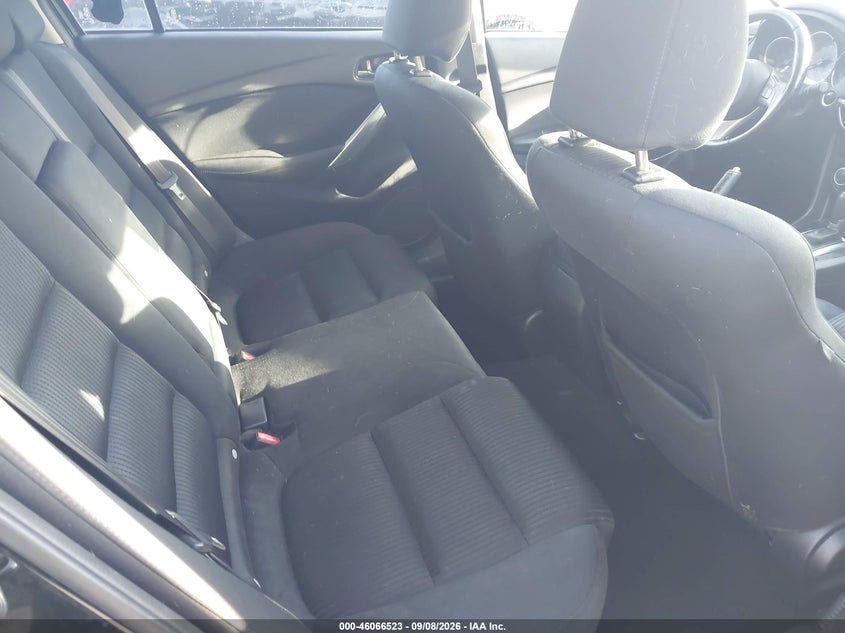 2015 MAZDA MAZDA6 auction photo 8