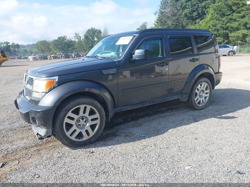 Vin: 1d4pu2gk9aw153337, lot: 46566061, dodge nitro se 20102