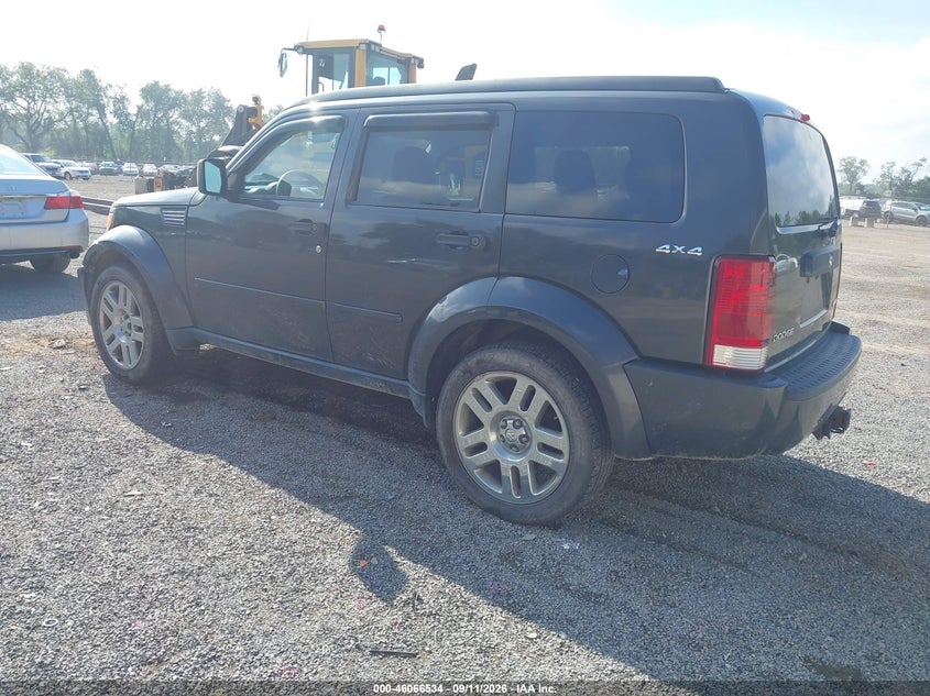 Vin: 1d4pu2gk9aw153337, lot: 46566061, dodge nitro se 20103