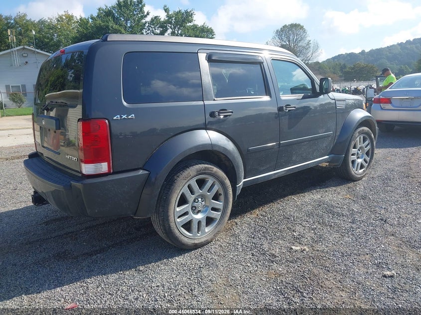 Vin: 1d4pu2gk9aw153337, lot: 46566061, dodge nitro se 20104
