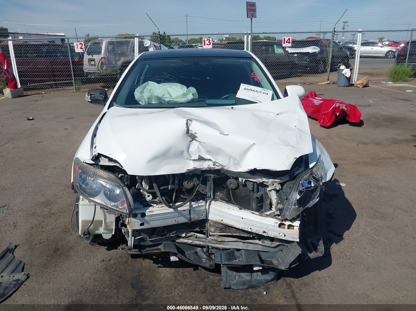SCION TC 2006 VIN JTKDE177460105427