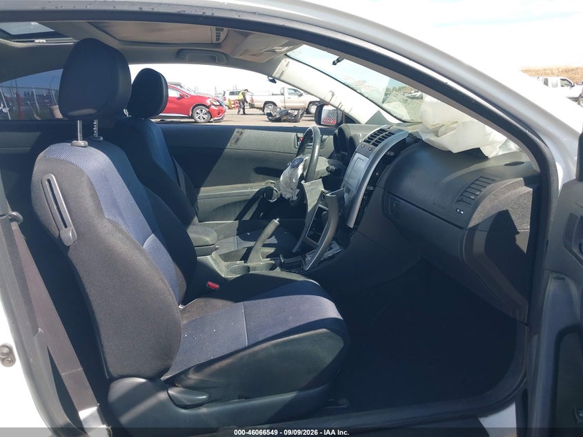 SCION TC 2006 VIN JTKDE177460105427