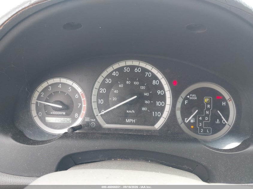 TOYOTA SIENNA 2005 VIN 5TDZA23C35S280894