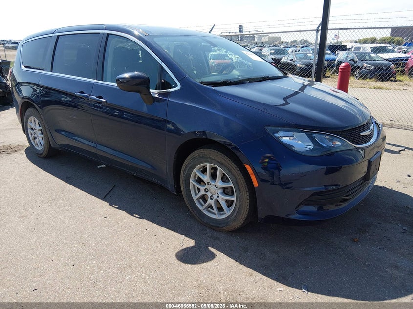 Vin: 2c4rc1cg7jr148604, lot: 46566079, chrysler pacifica lx 2018 img_1