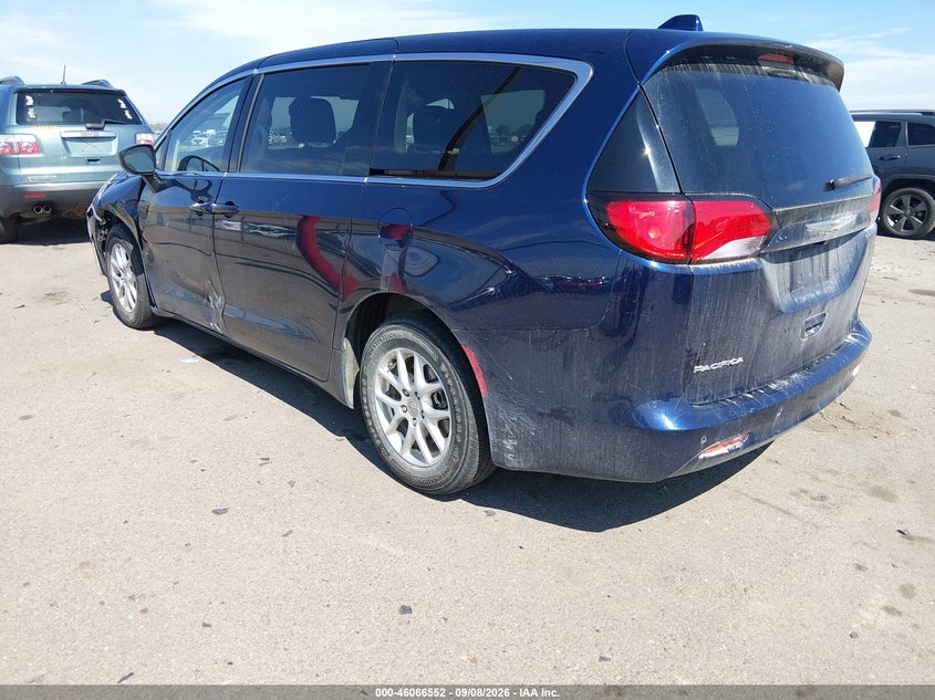 Vin: 2c4rc1cg7jr148604, lot: 46566079, chrysler pacifica lx 20183