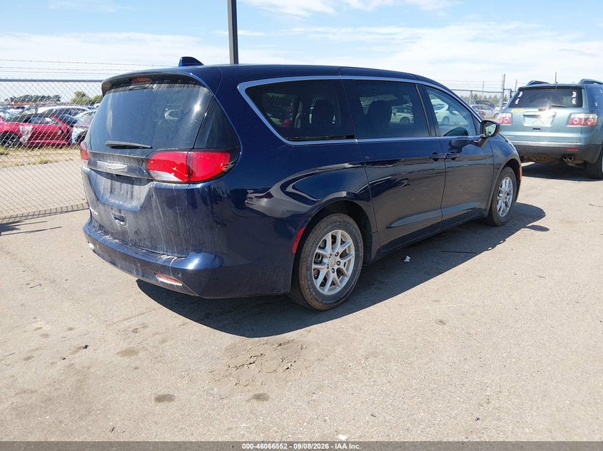 Vin: 2c4rc1cg7jr148604, lot: 46566079, chrysler pacifica lx 20184