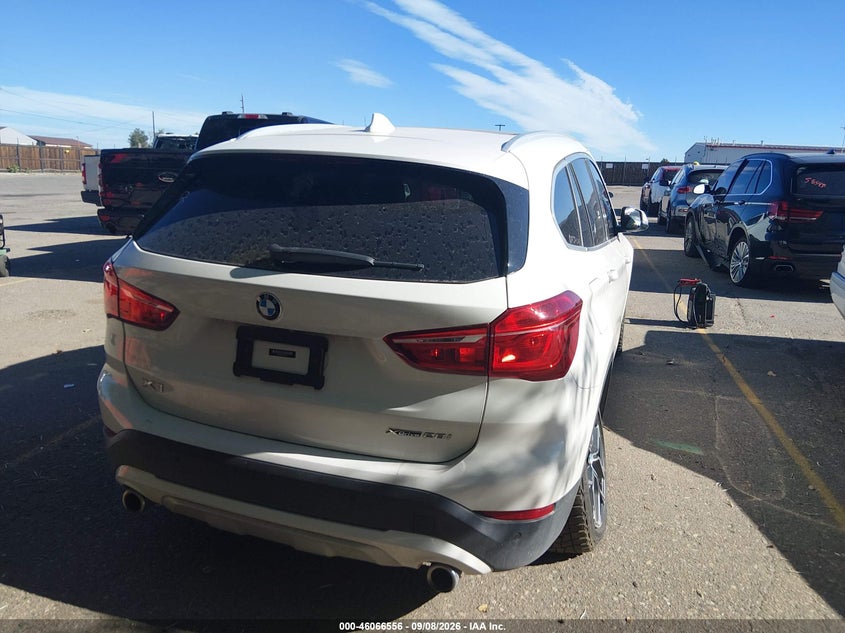 Vin: wbxjg9c00l5p87137, lot: 46566083, bmw x1 xdrive28i 20204