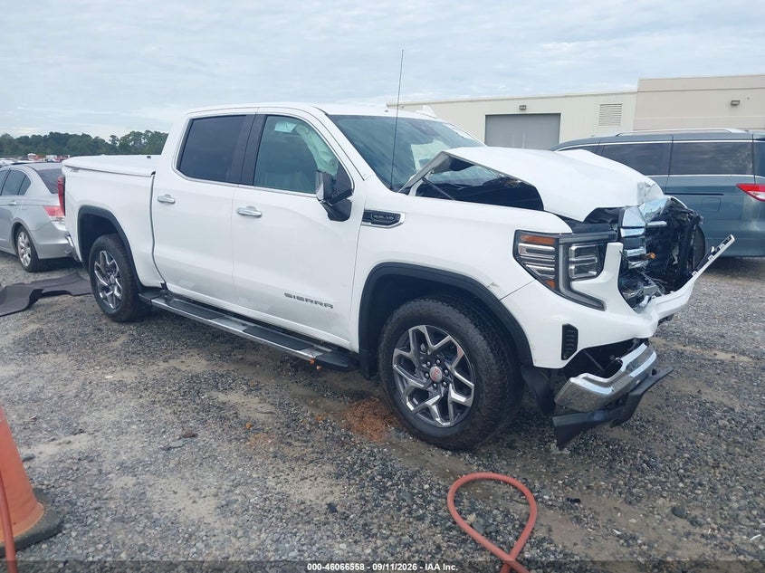 Vin: 3gtuuded4tg266842, lot: 46566085, gmc sierra 1500 , short bed, slt, 4wd 2026 img_1