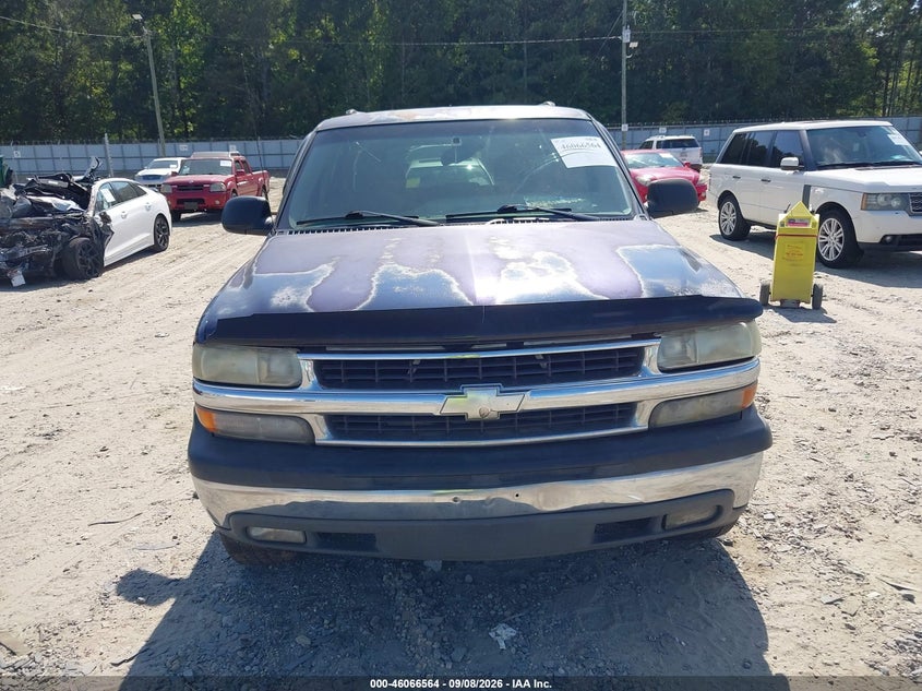 2003 CHEVROLET TAHOE auction photo 6