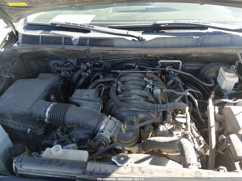 TOYOTA SEQUOIA 2011 VIN 5TDDY5G19BS045380