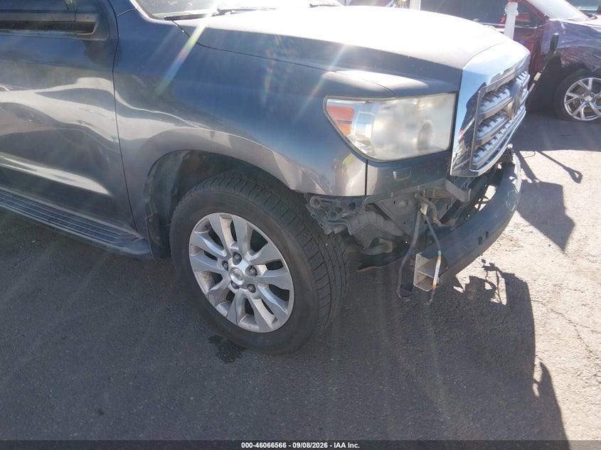 TOYOTA SEQUOIA 2011 VIN 5TDDY5G19BS045380