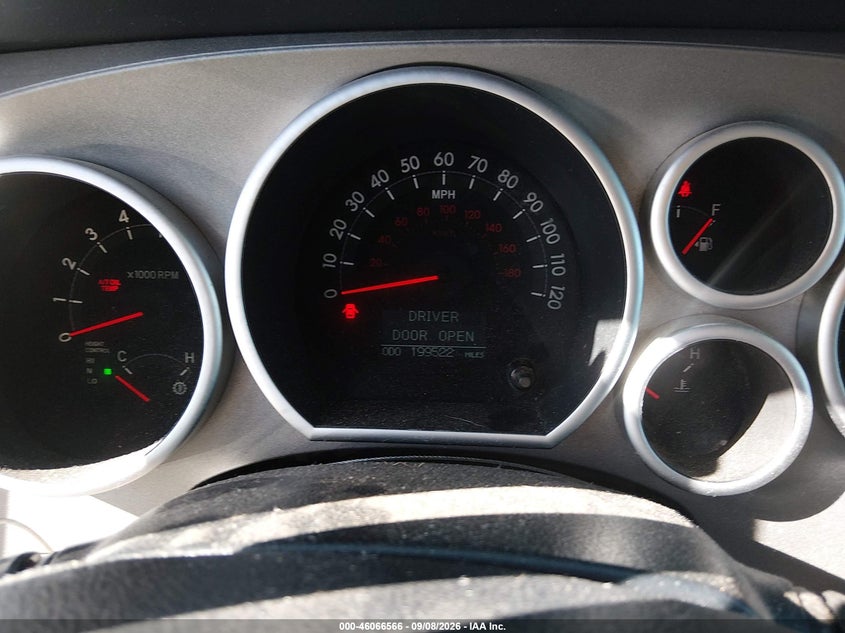 TOYOTA SEQUOIA 2011 VIN 5TDDY5G19BS045380