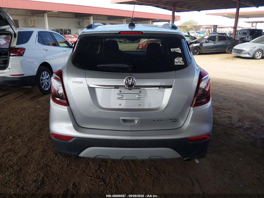 BUICK ENCORE 2020 VIN KL4CJGSB1LB036607
