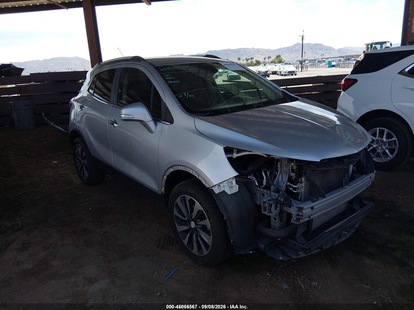 Vin: kl4cjgsb1lb036607, lot: 46566094, buick encore awd essence 2020 img_1