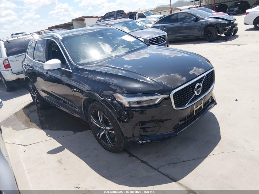 2018 VOLVO XC60 auction photo 1