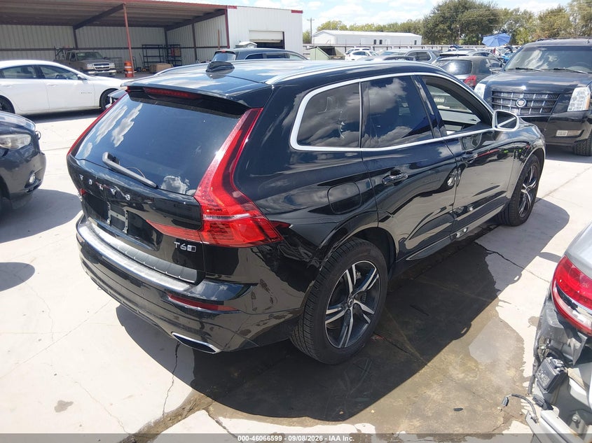 2018 VOLVO XC60 auction photo 4