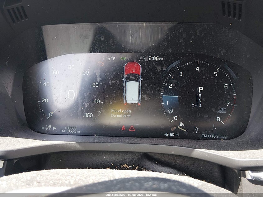 2018 VOLVO XC60 auction photo 7