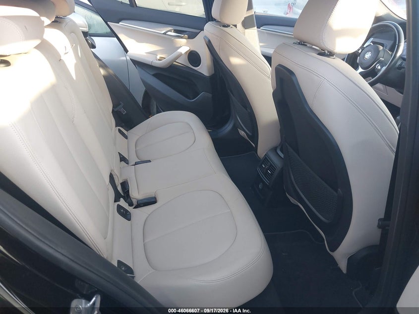 BMW X2 2018 VIN WBXYJ3C31JEJ75176