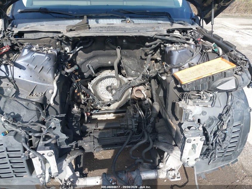 2015 LAND ROVER RANGE ROVER SPORT auction photo 6