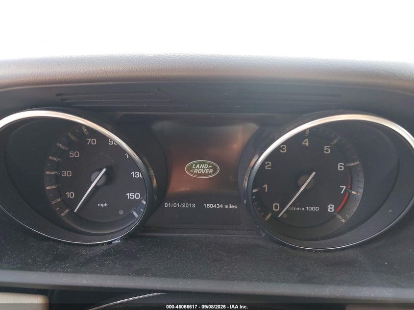 2015 LAND ROVER RANGE ROVER SPORT auction photo 7