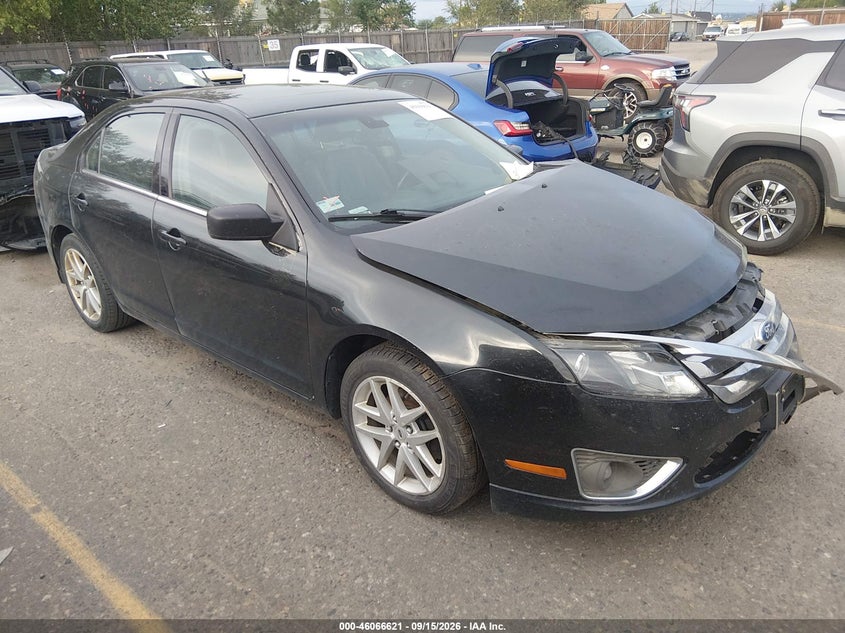 Vin: 3fahp0ja3br201874, lot: 46566148, ford fusion sel 2011 img_1