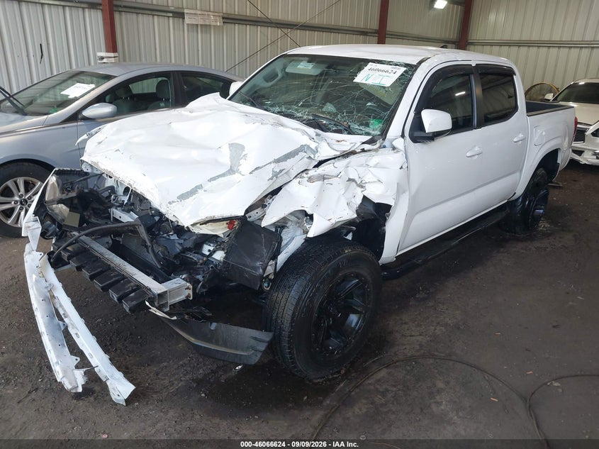 Vin: 5tfax5gn6hx103179, lot: 46566151, toyota tacoma sr 20172