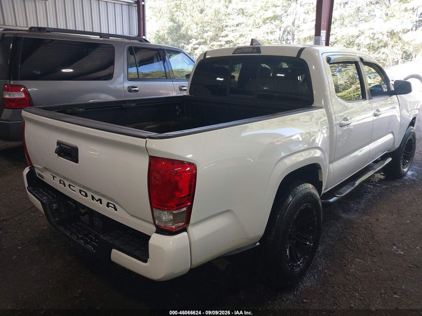 Vin: 5tfax5gn6hx103179, lot: 46566151, toyota tacoma sr 20174