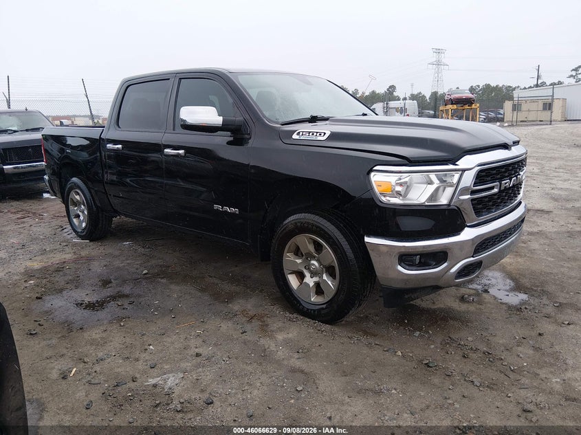 RAM 1500 - zdjęcie 1