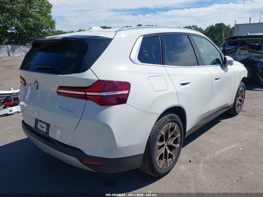 Vin: 5ux53gp05t9433940, lot: 46566175, bmw x3 30 xdrive 20264