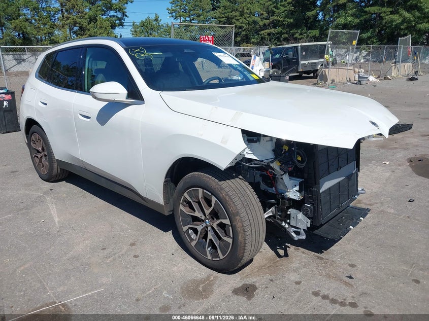 BMW X3 - zdjęcie 1