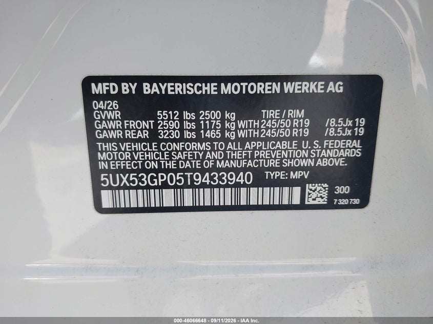 BMW X3 - zdjęcie 9