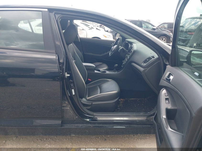 2013 KIA OPTIMA auction photo 5