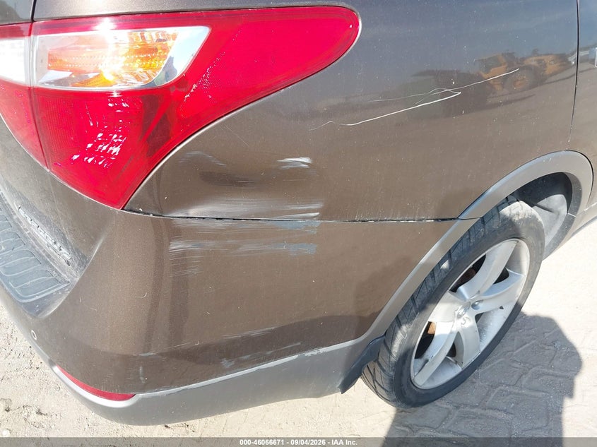 HYUNDAI VERACRUZ 2011 VIN KM8NUDCC2BU157866