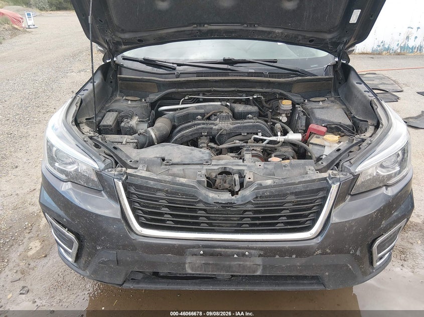 2019 SUBARU FORESTER LIMITED · Фото 10